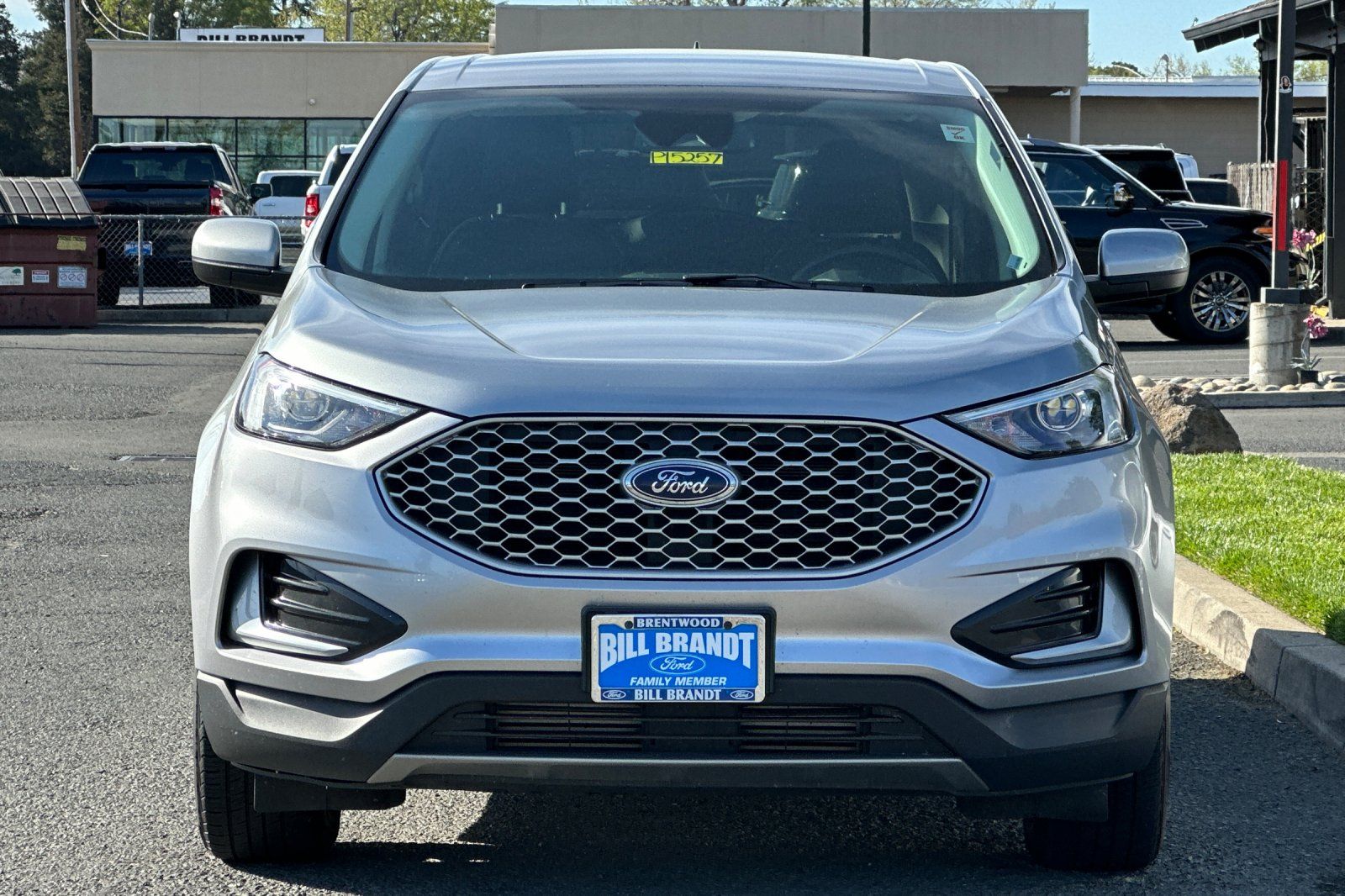 2024 Ford Edge SEL photo 4