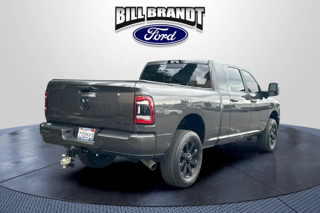 Used 2024 Ram 3500 Laramie Truck