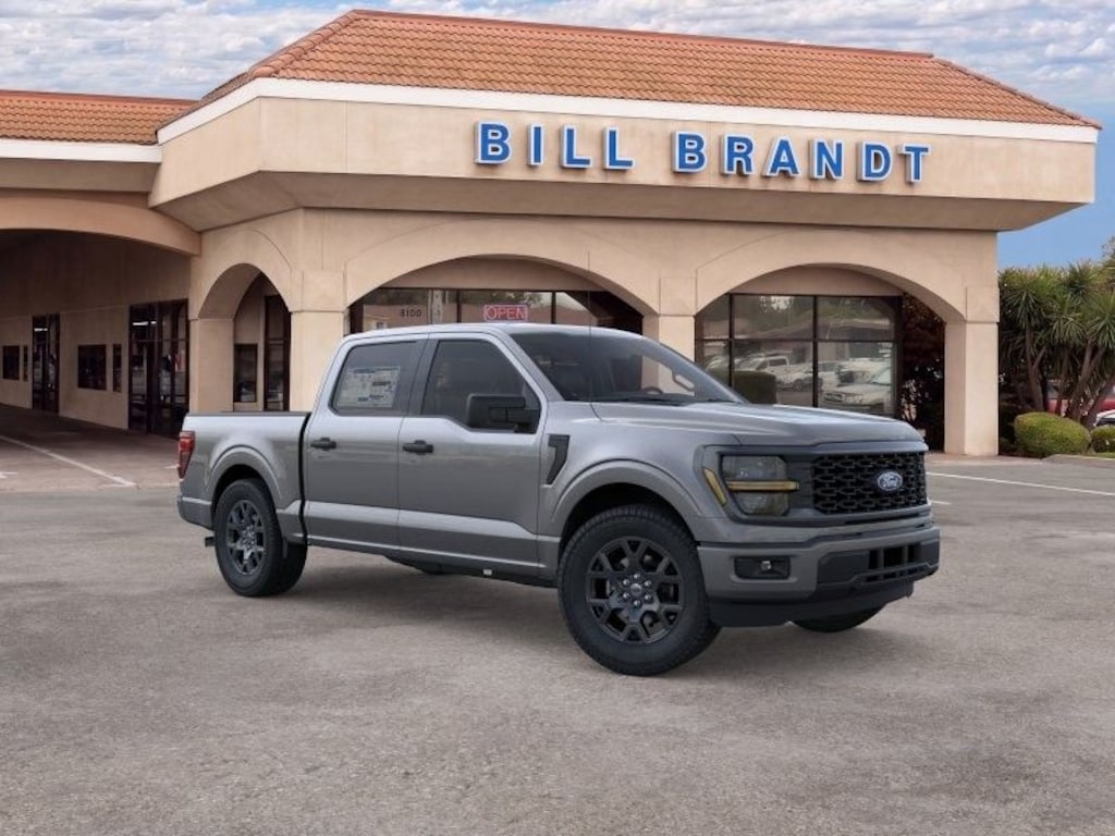 New 2026 Ford F-150 STX TRUCK
