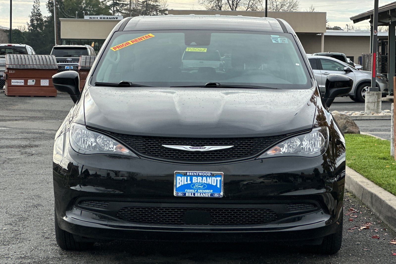 2024 Chrysler Voyager LX photo 4