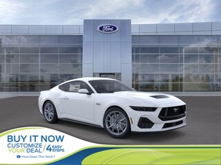 2026 Ford Mustang GT Premium Fastback