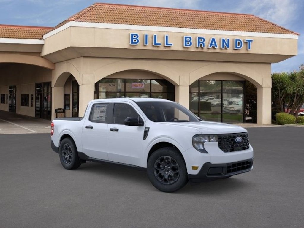 New 2026 Ford Maverick XLT TRUCK