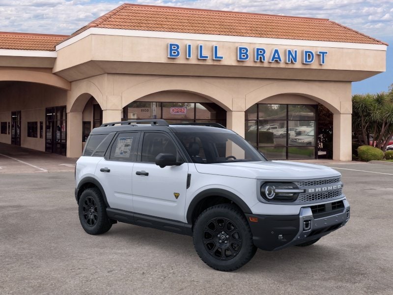 2026 Ford Bronco Sport