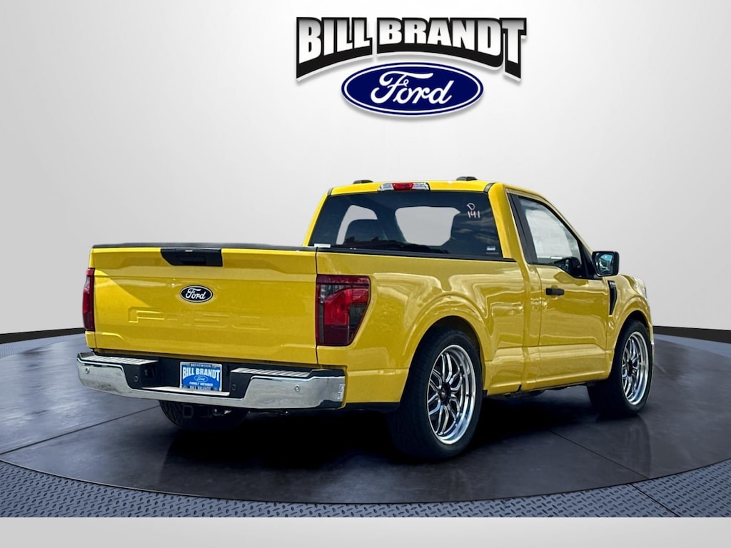 New 2026 Ford F-150 XL TRUCK