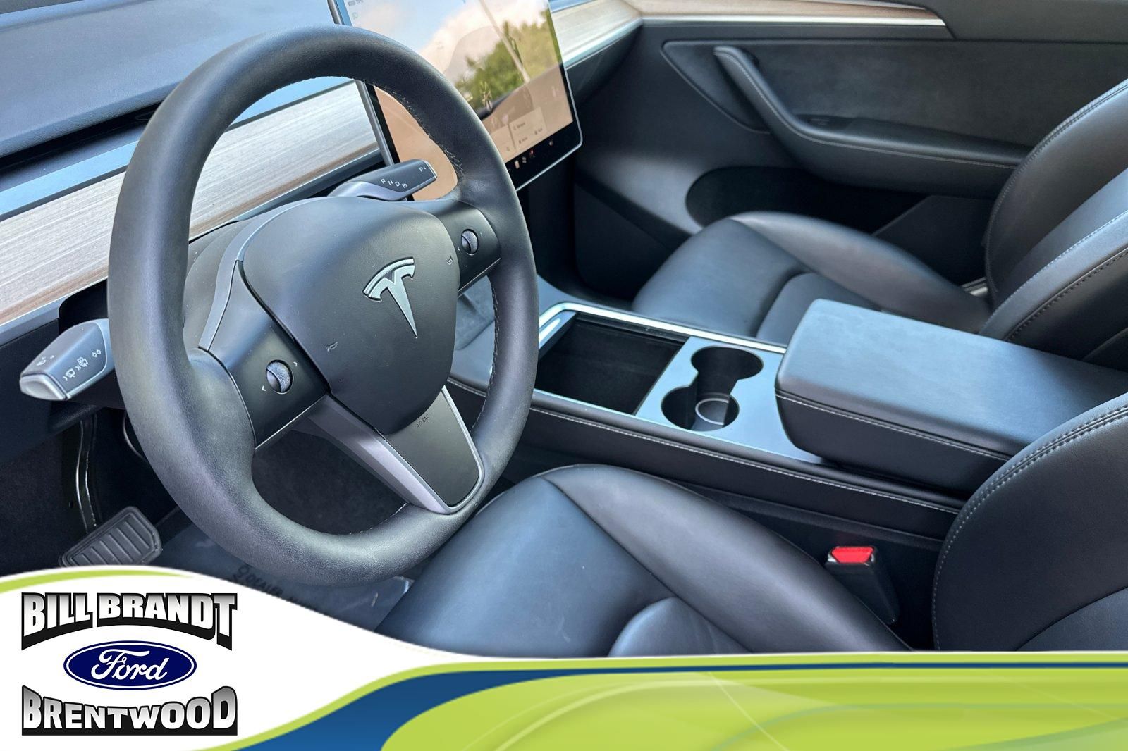 2024 Tesla Model Y Long Range photo 2