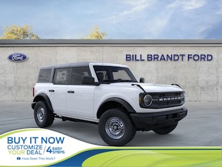 2025 Ford Bronco Base SUV