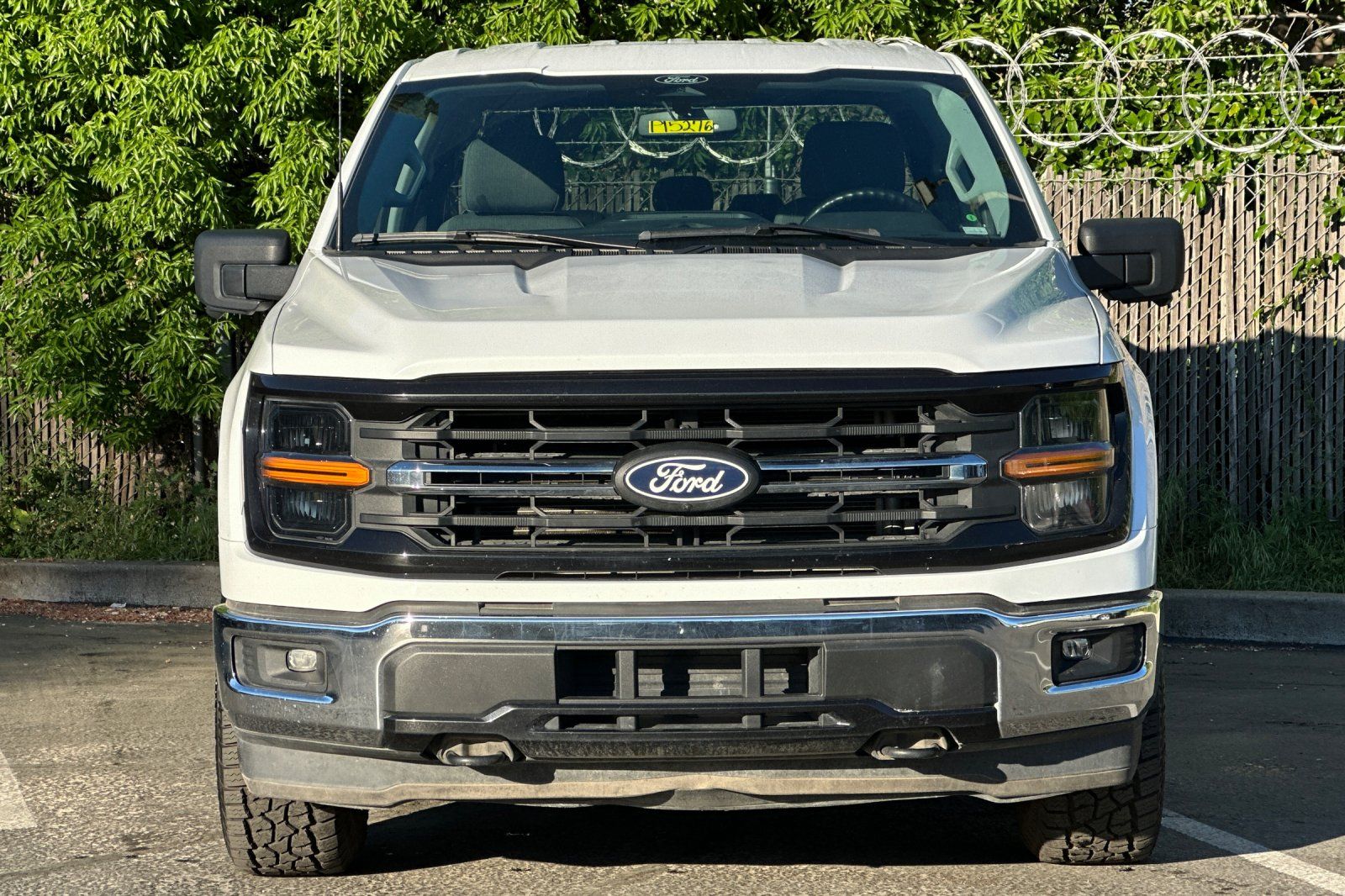 2024 Ford F-150 XLT photo 4