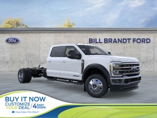 2025 Ford F-450 Chassis TRUCK