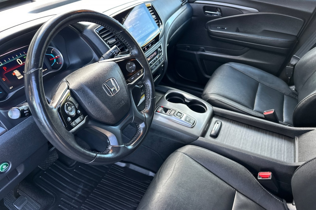 Used 2021 Honda Pilot Special Edition SUV