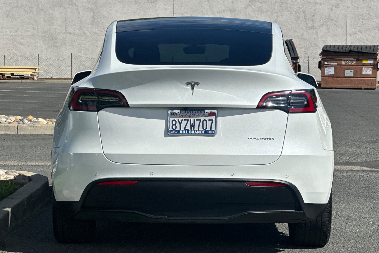 2022 Tesla Model Y Long Range photo 6