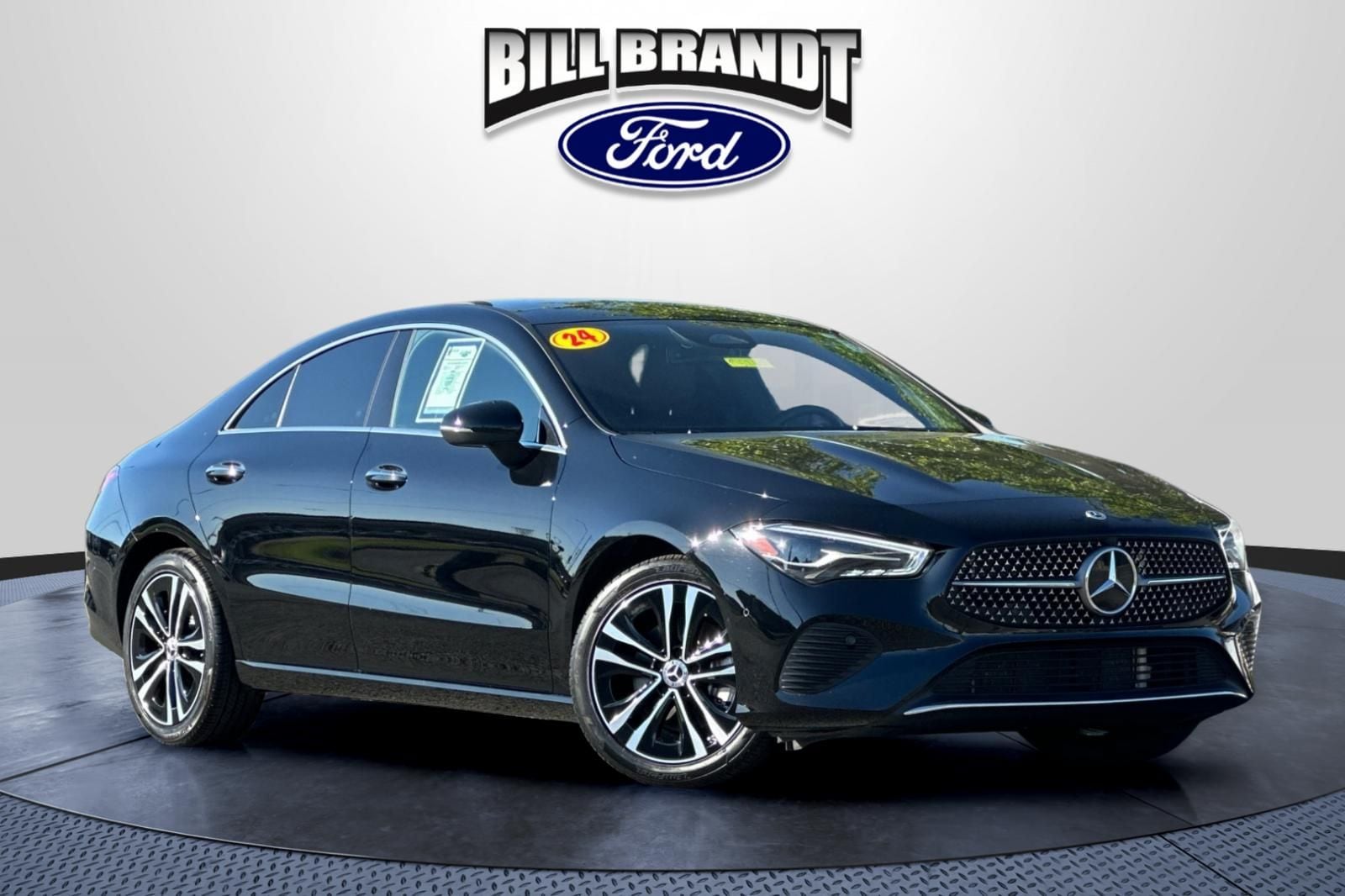 2024 Mercedes-Benz CLA CLA 250's photo