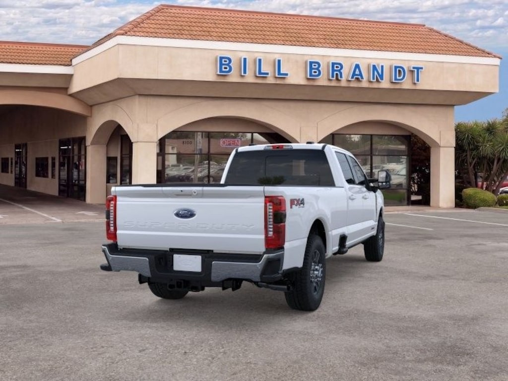 New 2026 Ford F-250 Lariat TRUCK
