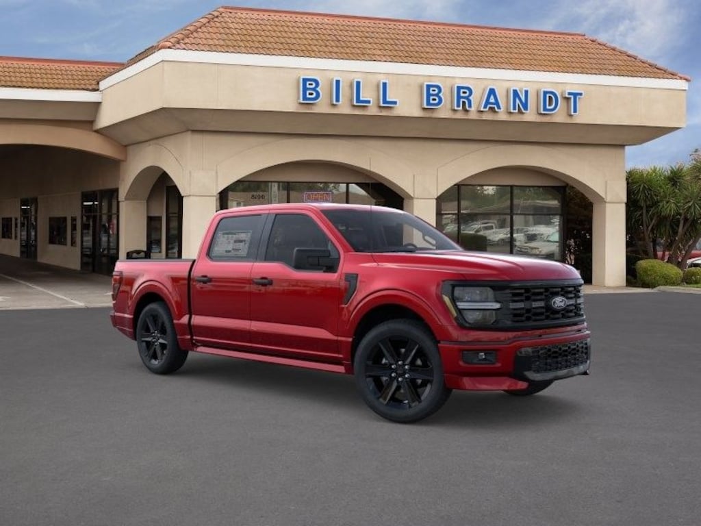 New 2026 Ford F-150 STX TRUCK