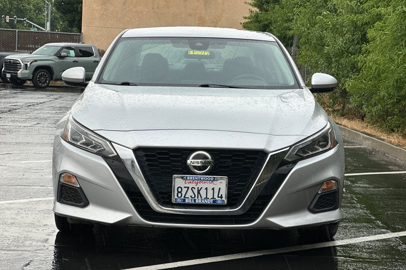 2022 Nissan Altima 2.5 SV photo 5