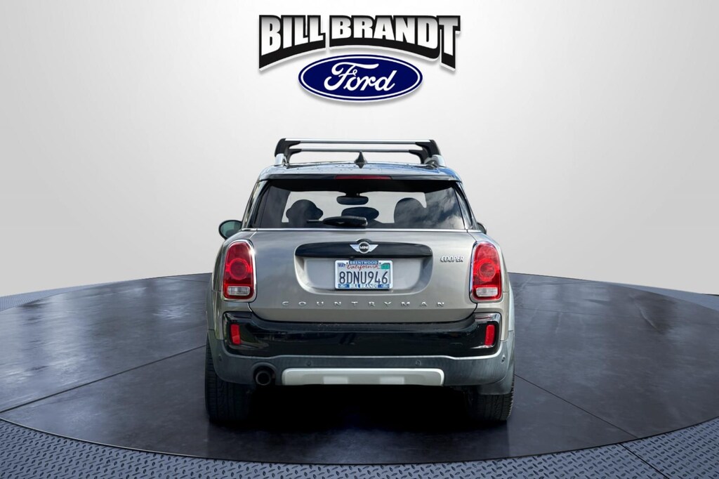 Used 2018 MINI Cooper Countryman Base SUV
