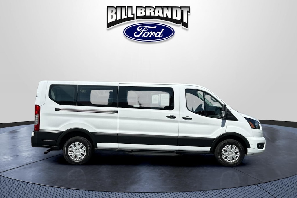 Used 2023 Ford Transit-350 XLT Wagon