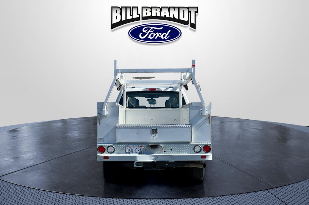 Used 2024 Ford F-250SD XL Truck