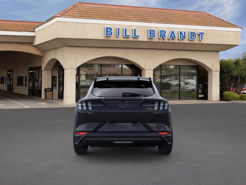 New 2025 Ford Mustang Mach-E Rally CROSSOVERS