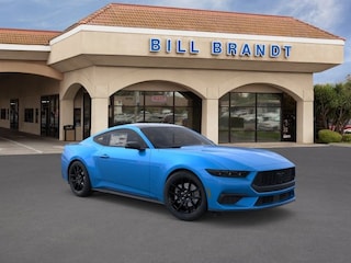 2026 Ford Mustang Ecoboost Fastback