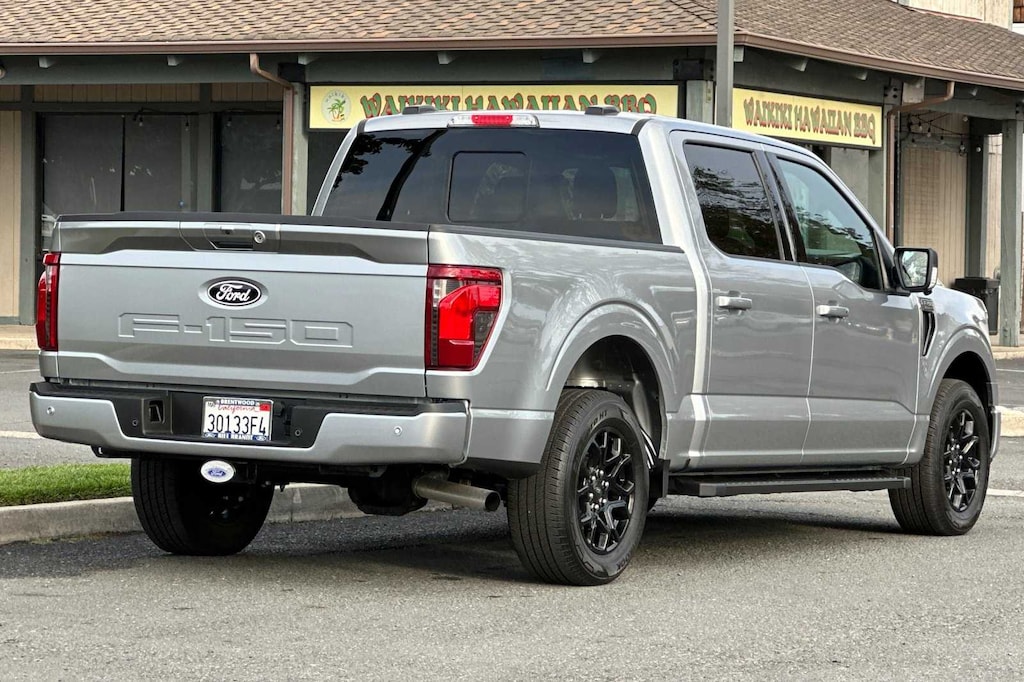 Used 2024 Ford F-150 XLT Truck