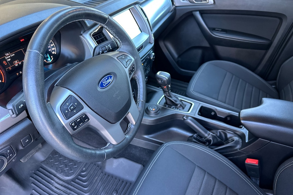Used 2021 Ford Ranger XLT Truck