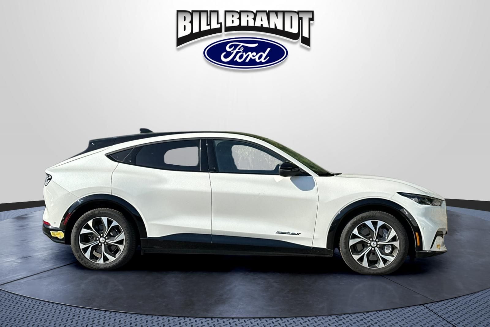 Used 2021 Ford Mustang Mach-E Premium AWD with VIN 3FMTK3SU6MMA57424 for sale in Brentwood, CA