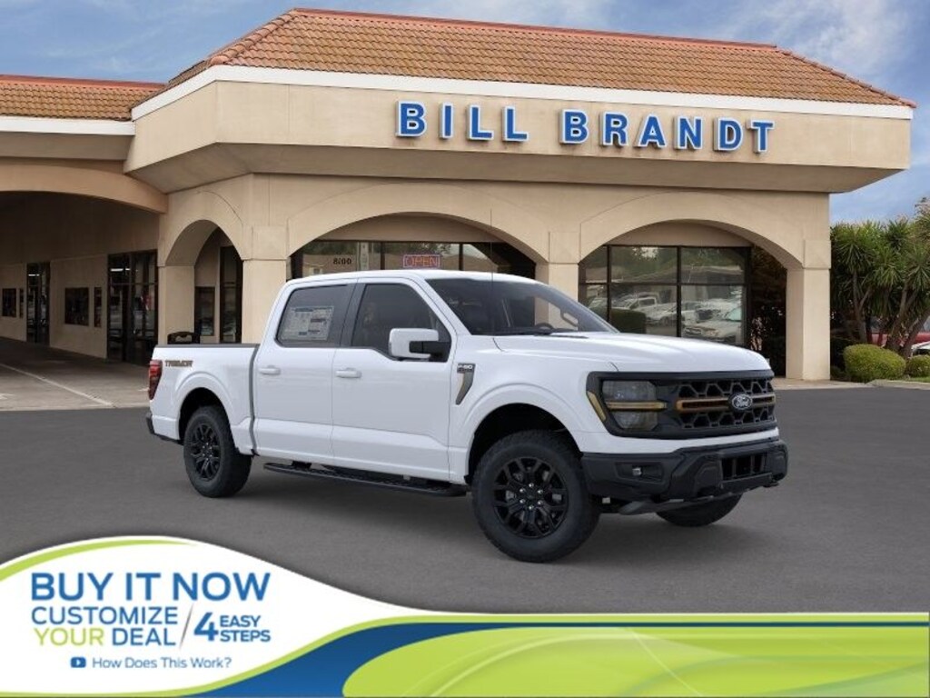 New 2025 Ford F-150 Tremor TRUCK