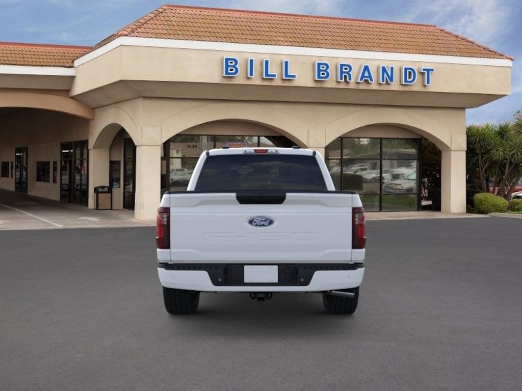 New 2026 Ford F-150 STX TRUCK