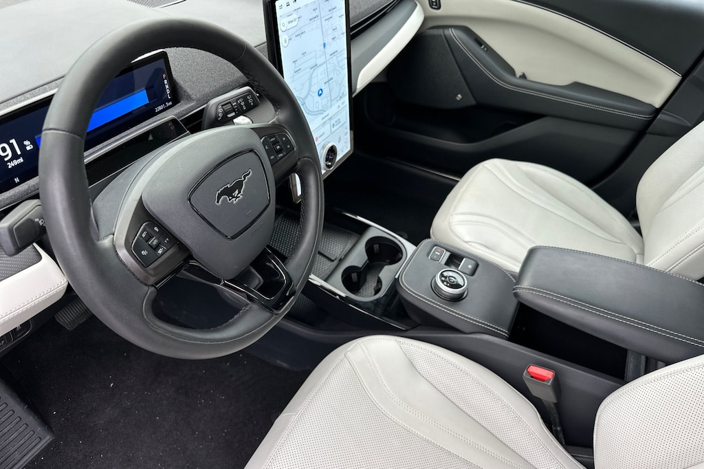 Used 2022 Ford Mustang Mach-E Premium SUV