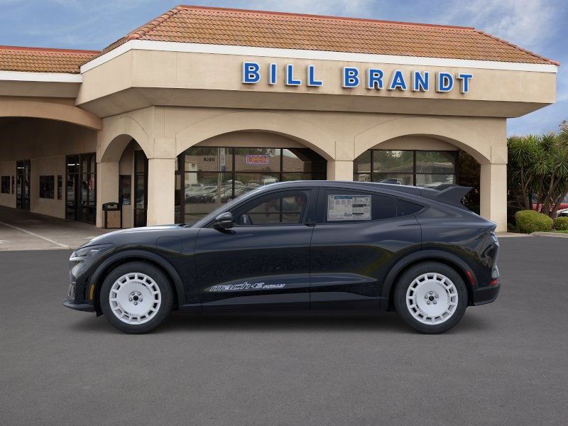 2025 Ford Mustang Mach-E GT - Photo 6