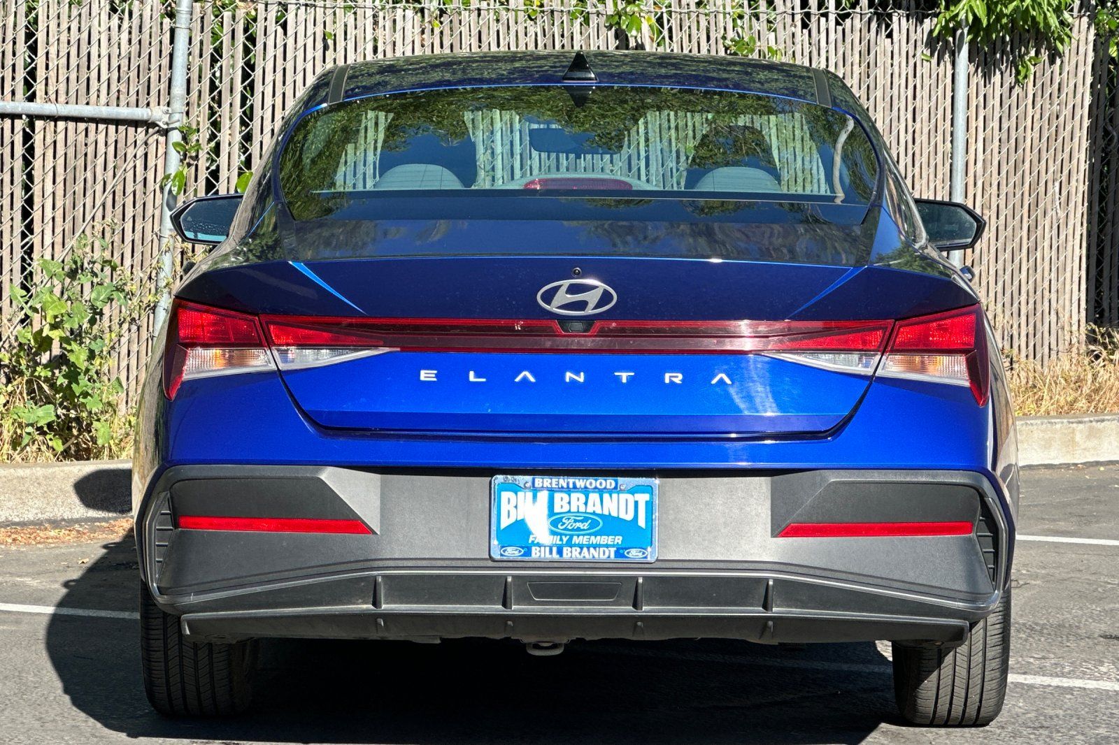 2024 Hyundai Elantra SEL photo 6