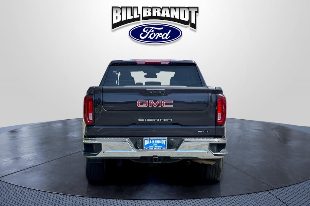 Used 2025 GMC Sierra 1500 SLT Truck