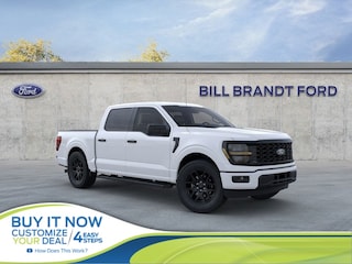 2025 Ford F-150 STX TRUCK