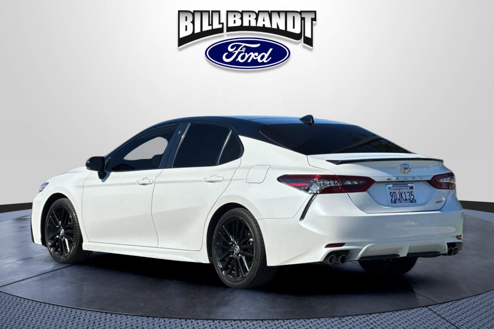 2023 Toyota Camry XSE photo 5