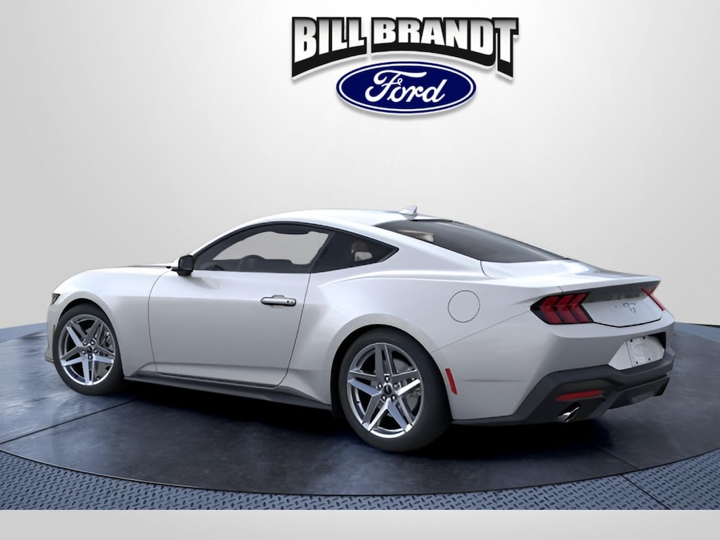 New 2025 Ford Mustang Ecoboost Fastback CAR
