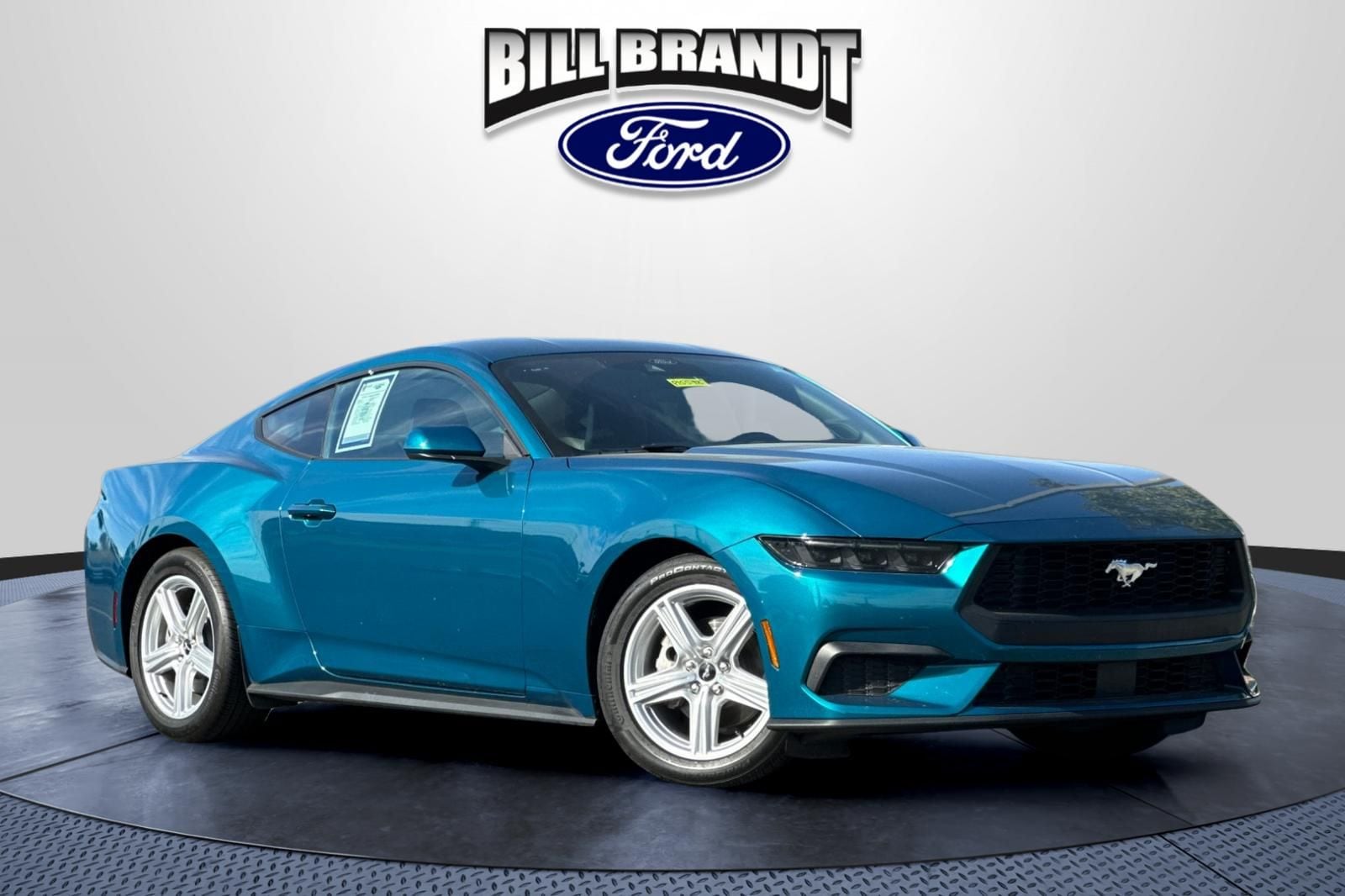2026 Ford Mustang
