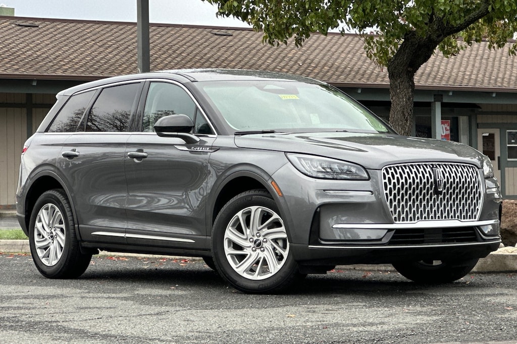 Used 2025 Lincoln Corsair Premiere SUV