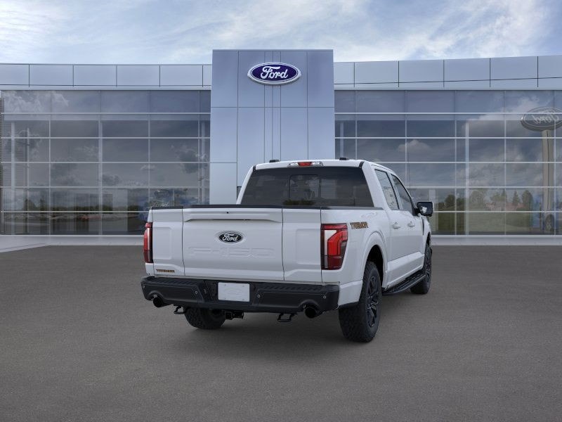2025 Ford F-150 Tremor photo 3