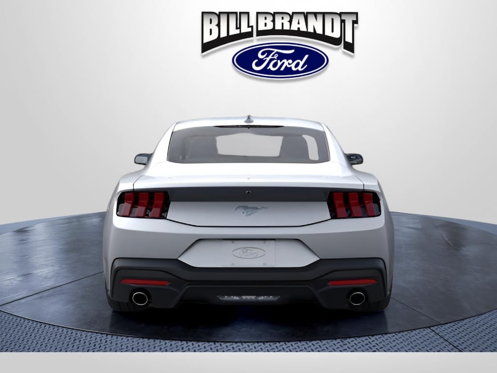 New 2025 Ford Mustang Ecoboost Fastback CAR