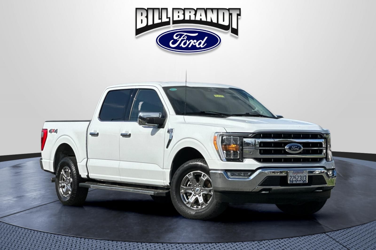 2023 Ford F-150 Lariat 4x4 SuperCrew 5-1/2 Box's photo