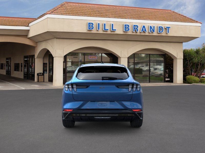 2025 Ford Mustang Mach-E GT - Photo 4