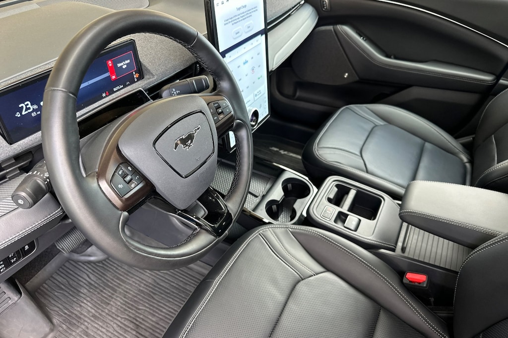Used 2025 Ford Mustang Mach-E Premium SUV
