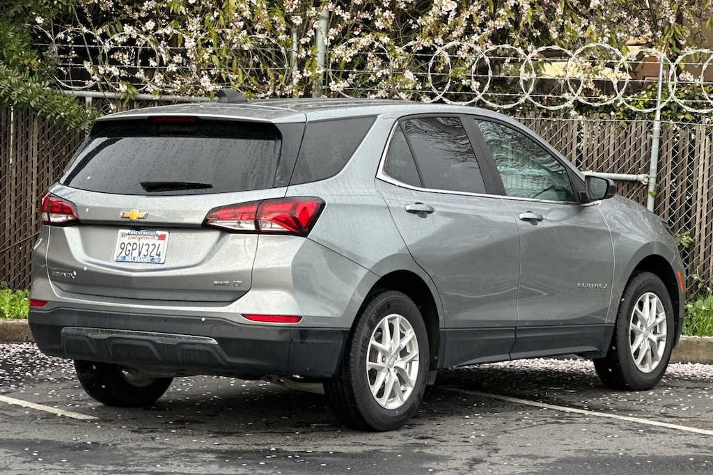 Used 2023 Chevrolet Equinox LT SUV