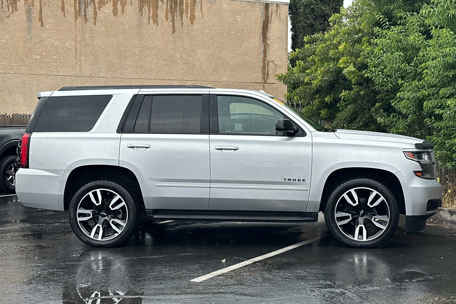 2020 Chevrolet Tahoe Premier photo 5