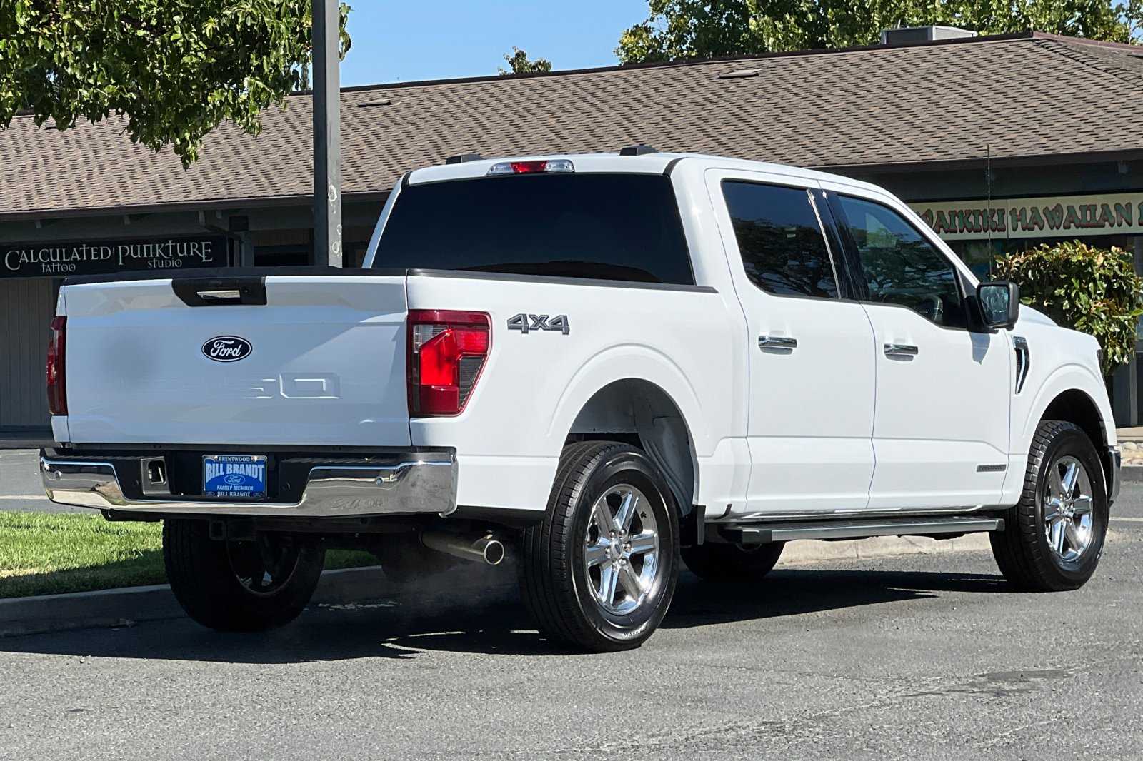 2024 Ford F-150 XLT photo 3
