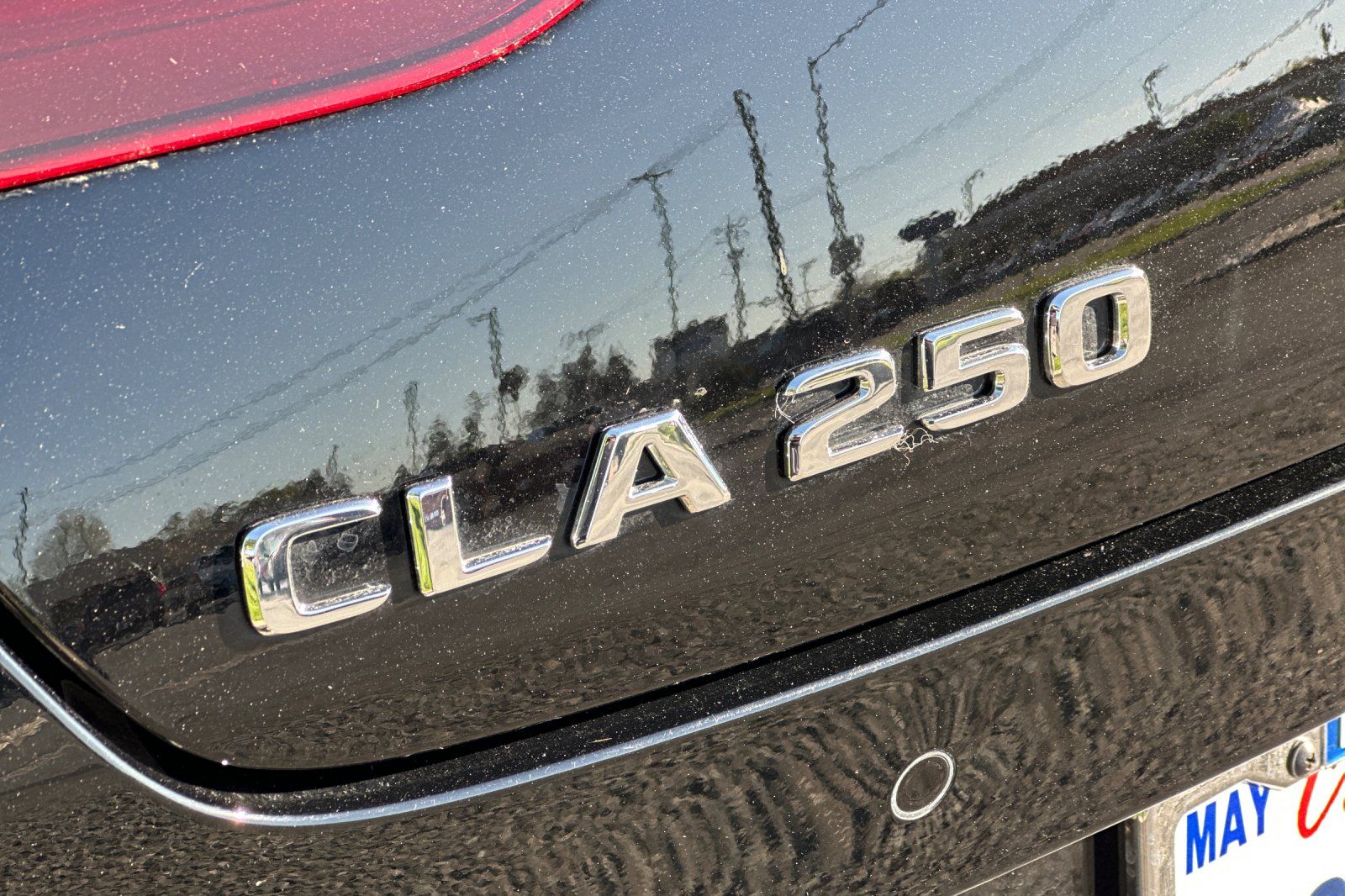 2024 Mercedes-Benz CLA CLA 250 photo 3