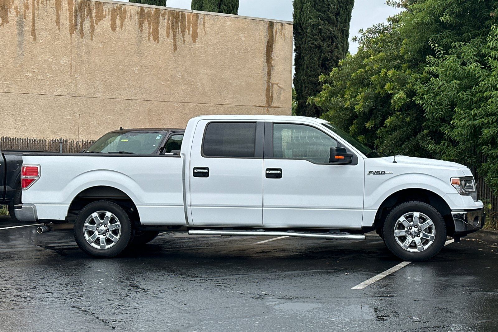 2014 Ford F-150 XLT photo 5