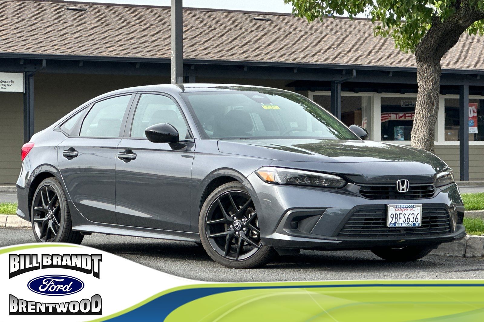 2022 Honda Civic Sport photo 1