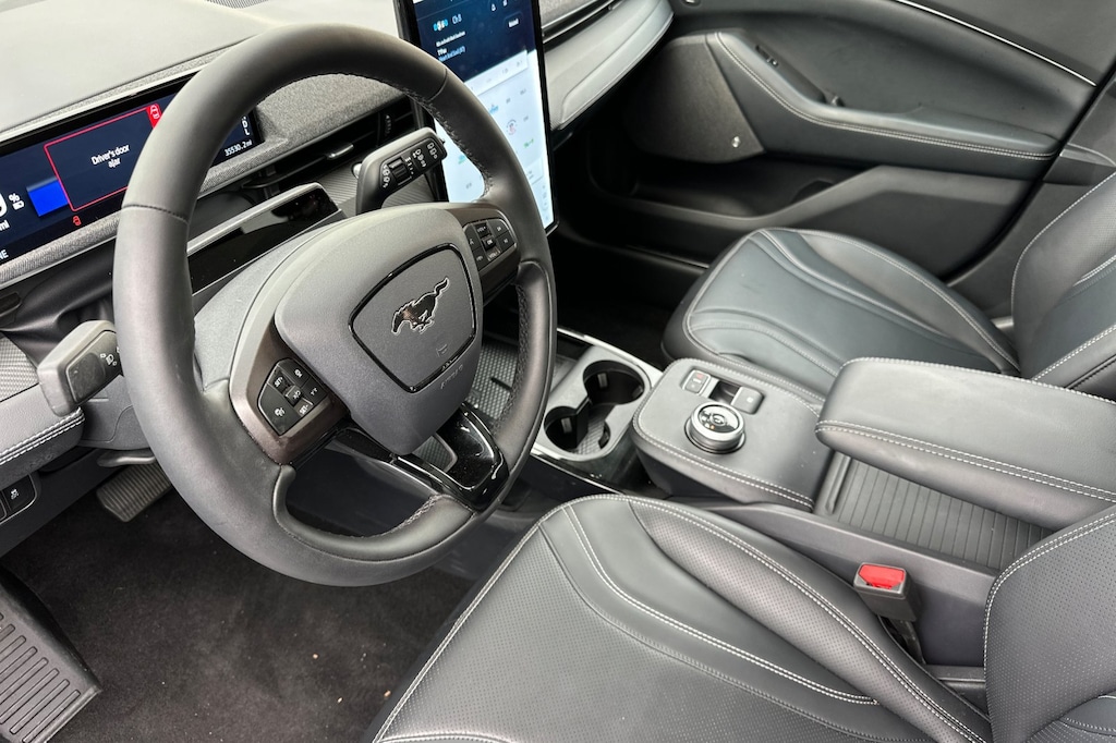 Used 2022 Ford Mustang Mach-E Premium SUV