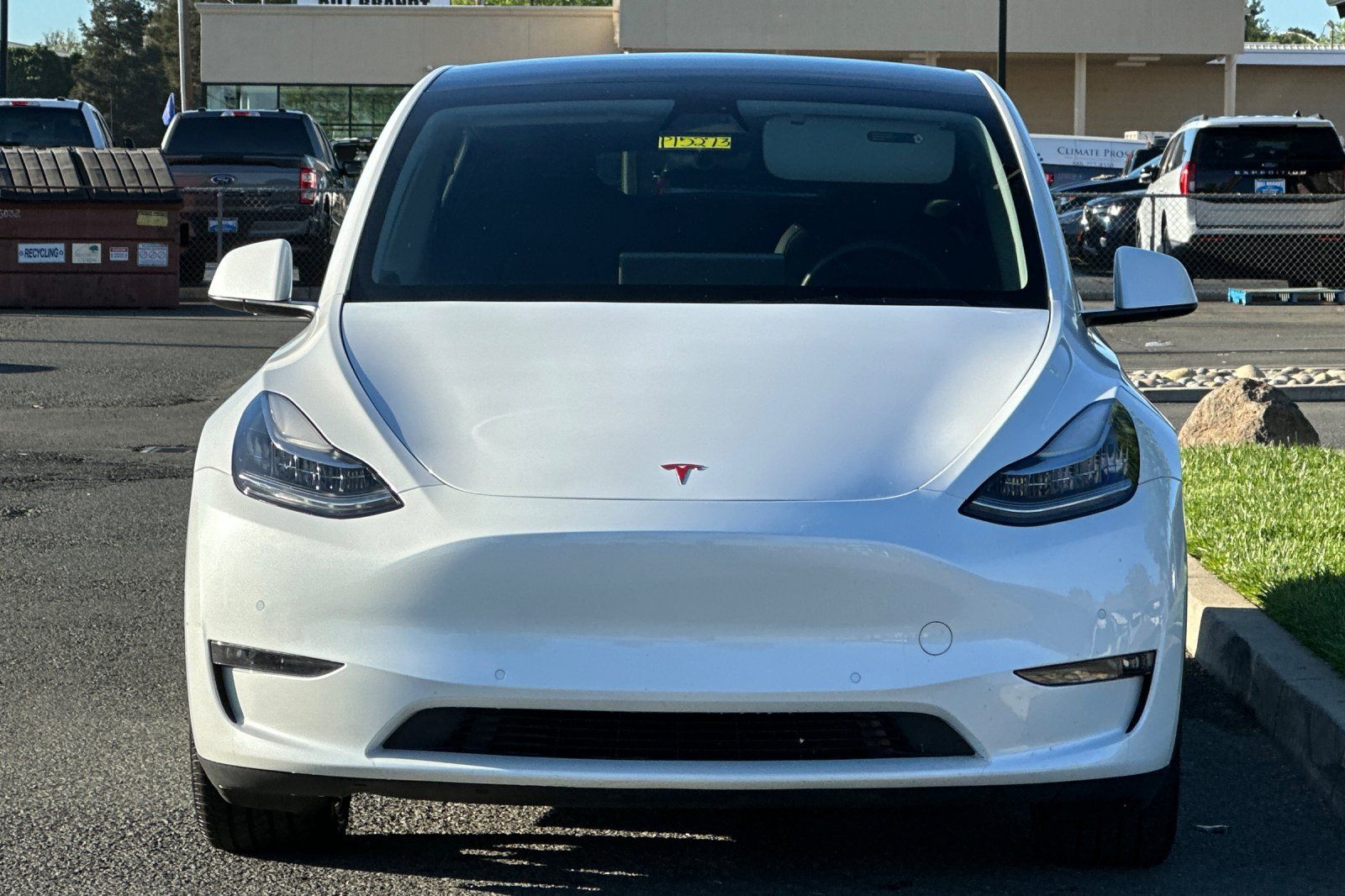 2022 Tesla Model Y Long Range photo 4
